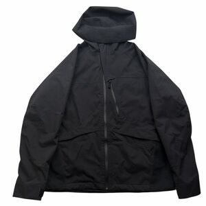 Marmot Black Hooded Insulated Jacket Men’s M Waterproof Winter Coat